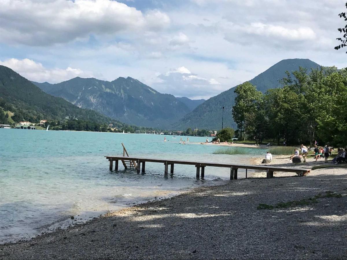 Alpen Suite Abwinkl Bad Wiessee Bagian luar foto