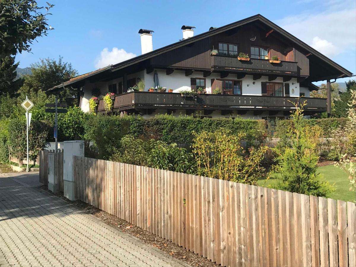 Alpen Suite Abwinkl Bad Wiessee Bagian luar foto