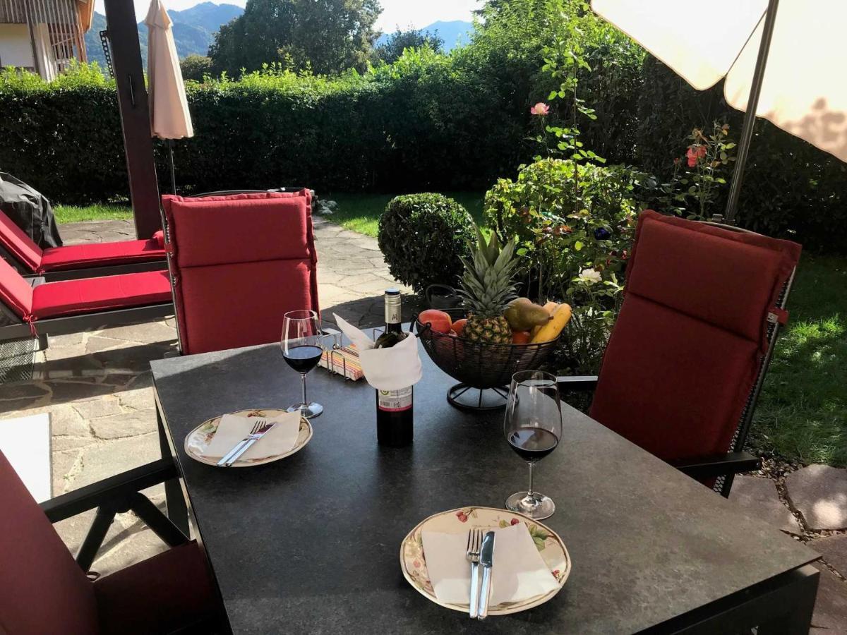 Alpen Suite Abwinkl Bad Wiessee Bagian luar foto