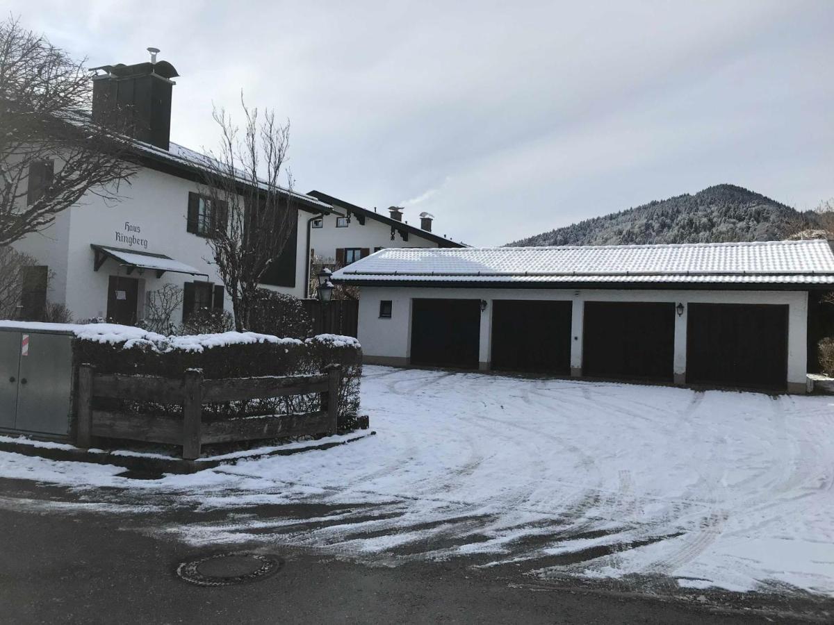 Alpen Suite Abwinkl Bad Wiessee Bagian luar foto