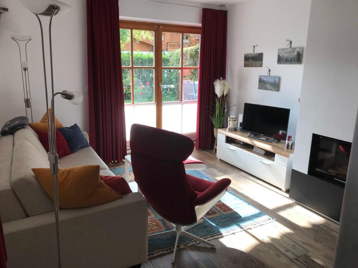 Alpen Suite Abwinkl Bad Wiessee Ruang foto