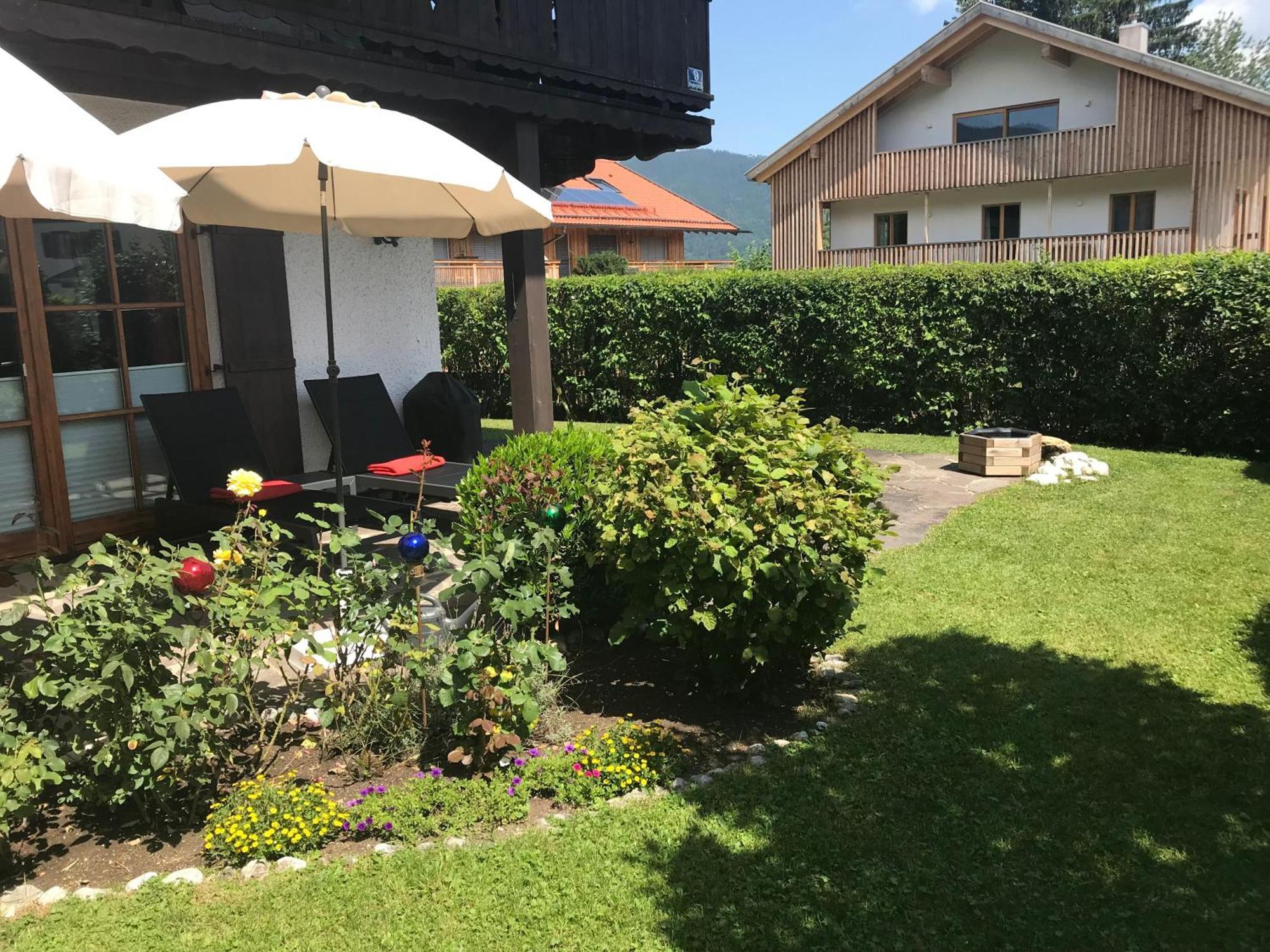 Alpen Suite Abwinkl Bad Wiessee Bagian luar foto